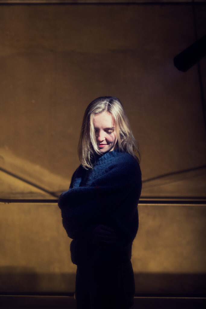 Portretfoto The Japanese House door Juri Hiensch