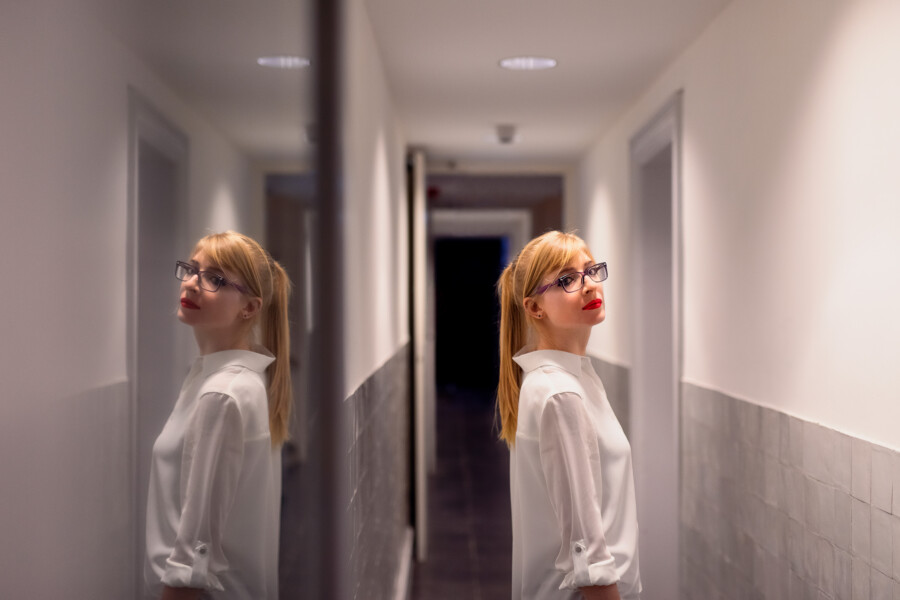 Portretfoto Kelly Moran door Juri Hiensch