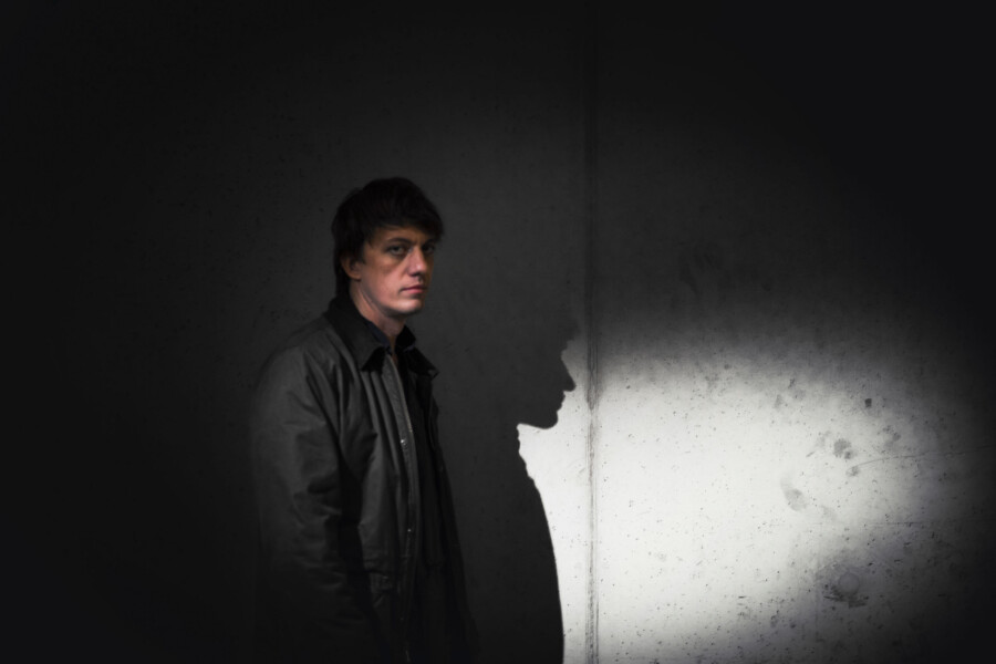Portretfoto Steve Gunn op Le Guess Who? door Juri Hiensch