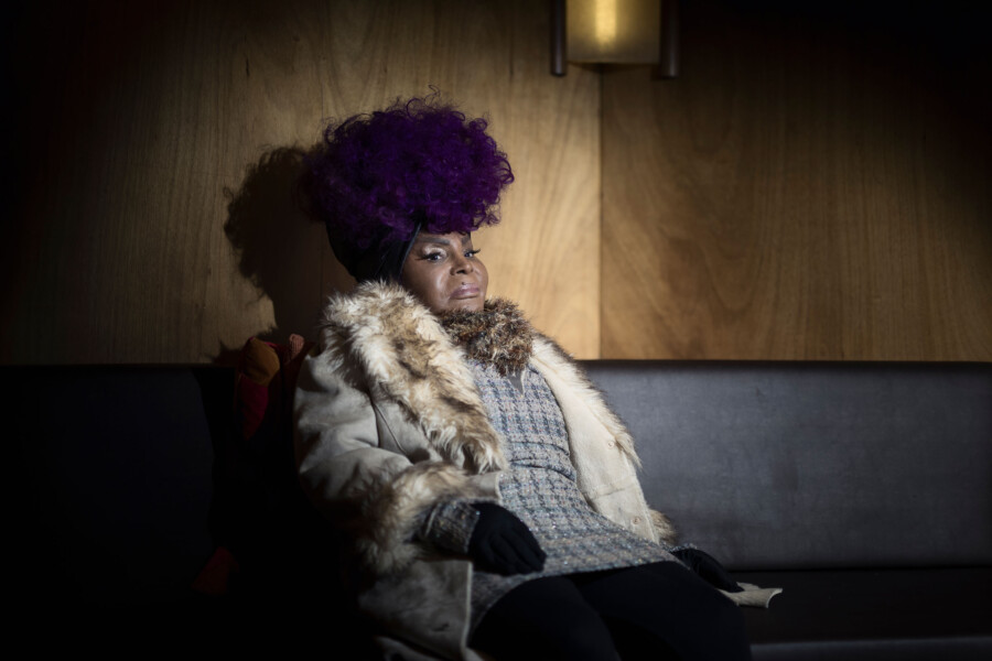 Portretfoto Elza Soares op Le Guess Who? door Juri Hiensch