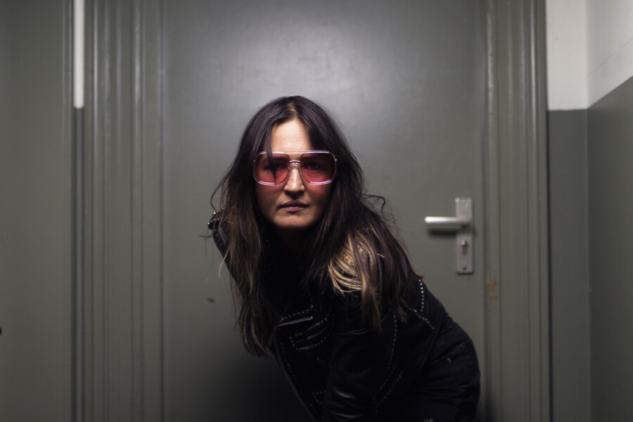 Portretfoto Vive la Void op Le Guess Who? door Juri Hiensch