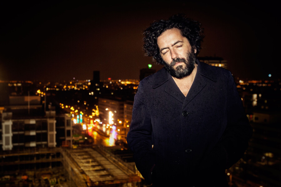Portretfoto Destroyer op Le Guess Who? door Juri Hiensch