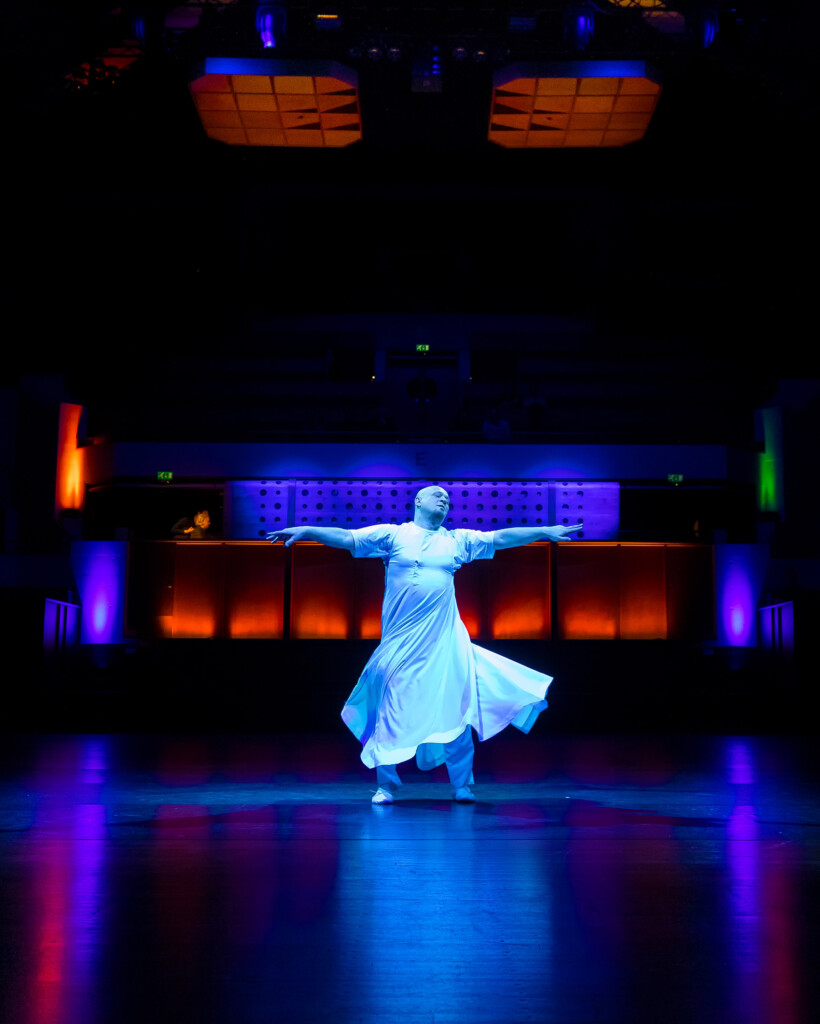 Live concertfoto Kadir Sonuk door Juri Hiensch