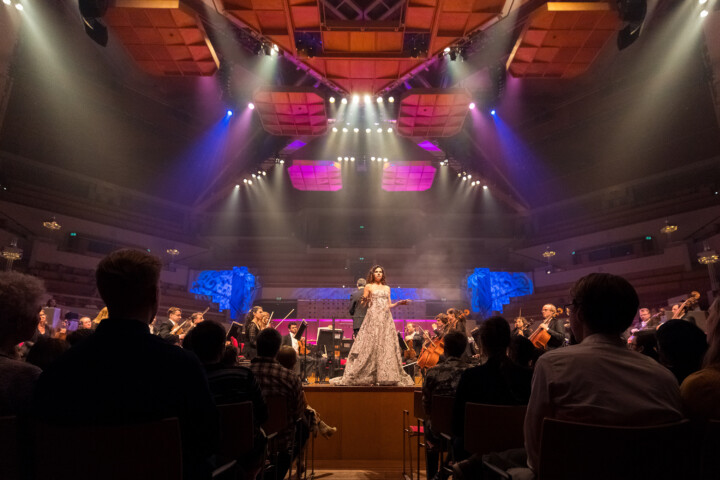 Live concertfoto IJzersterke Soundtracks door Juri Hiensch