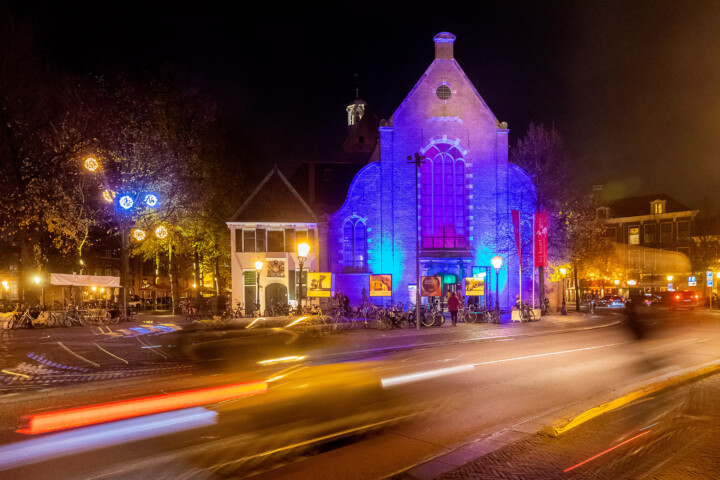 Sfeerfoto Janskerk @ Le Guess Who door Juri Hiensch