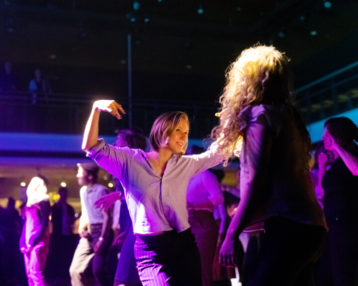 Live concertfoto Pieces of Tomorrow Festival door Juri Hiensch