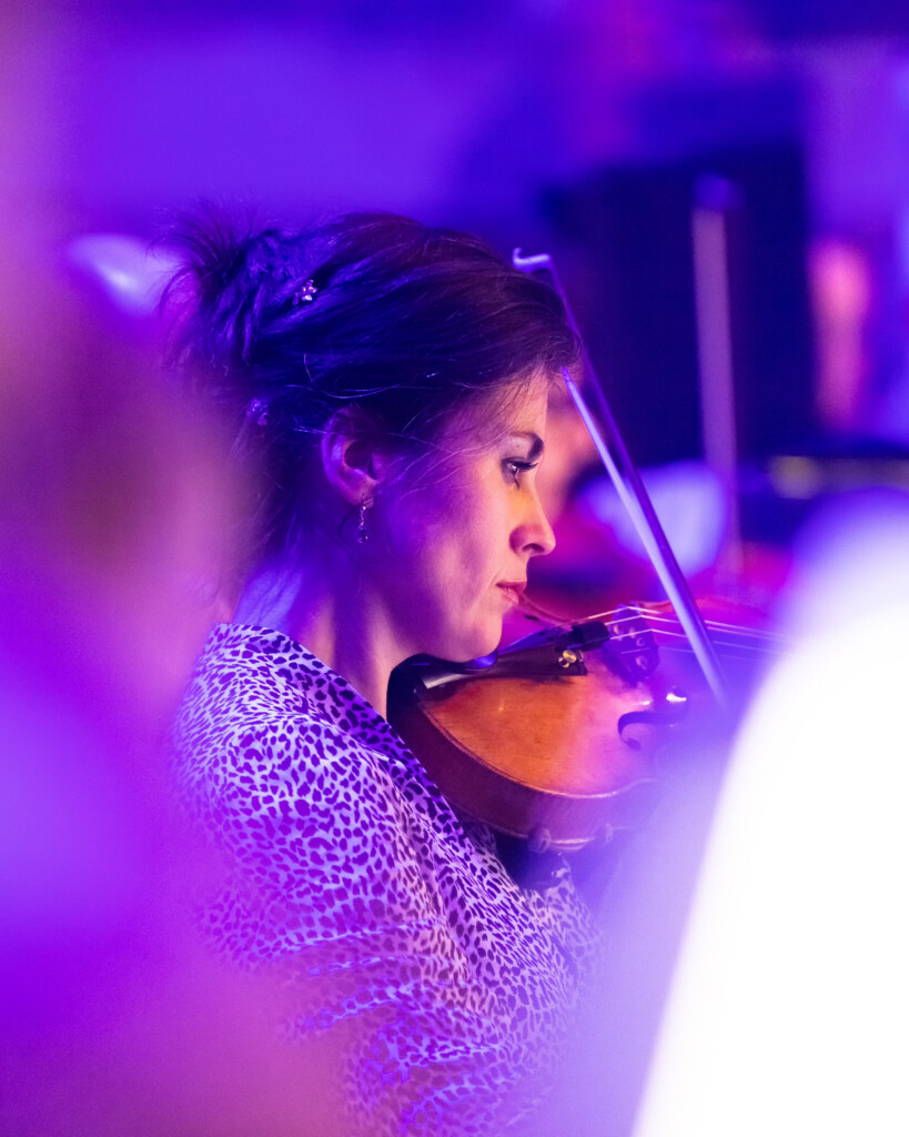 Live concertfoto Radio Filharmonisch Orkest door Juri Hiensch