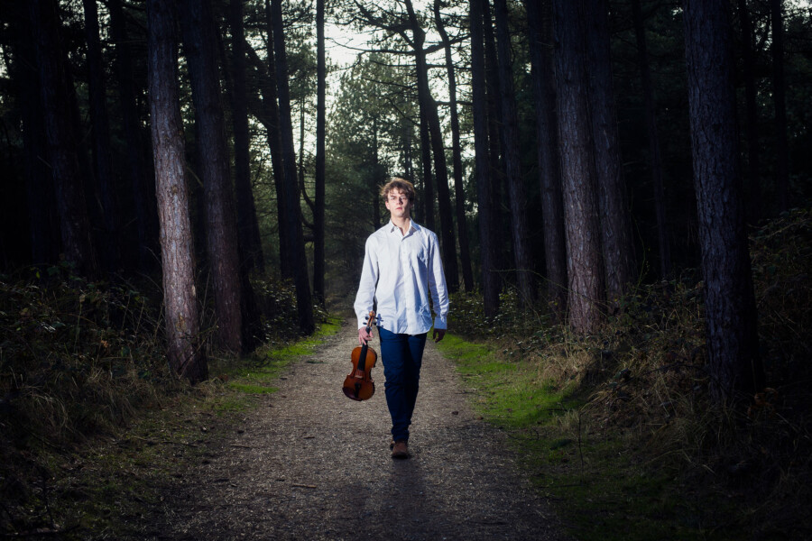Portretfoto Jeroen Suys door fotograaf Juri Hiensch