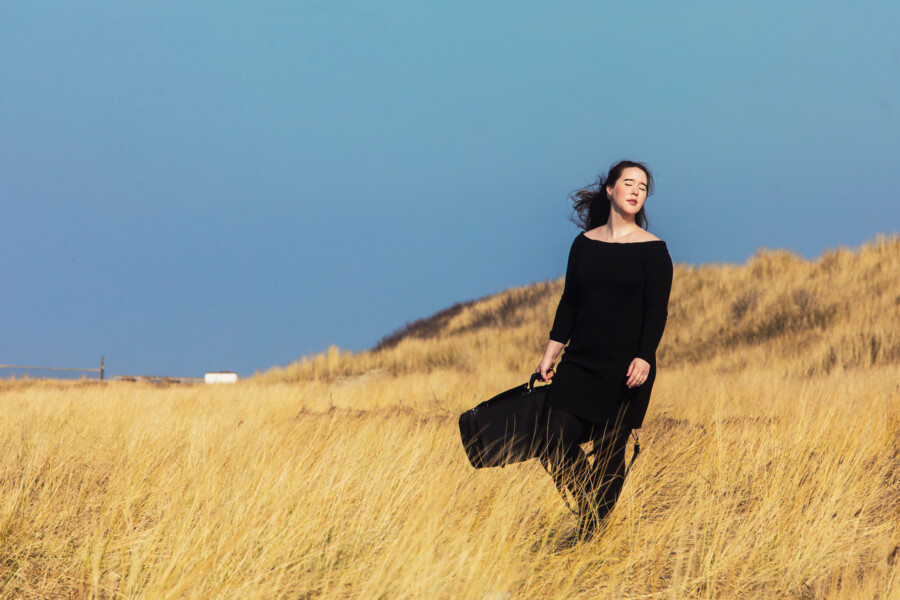 Portretfoto Harriet Langley door fotograaf Juri Hiensch