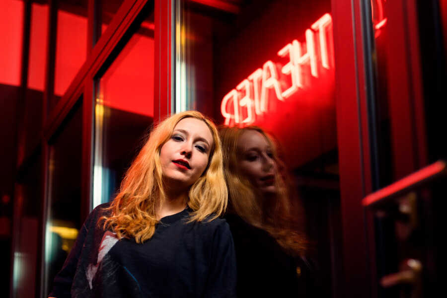 Portretfoto Ipek Gorgun door Juri Hiensch