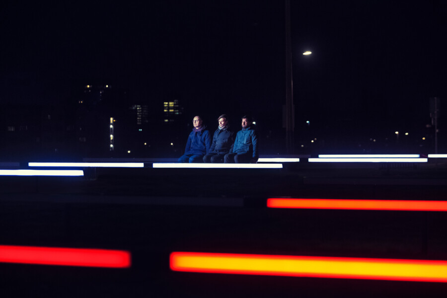 Portretfoto RNDR door fotograaf Juri Hiensch