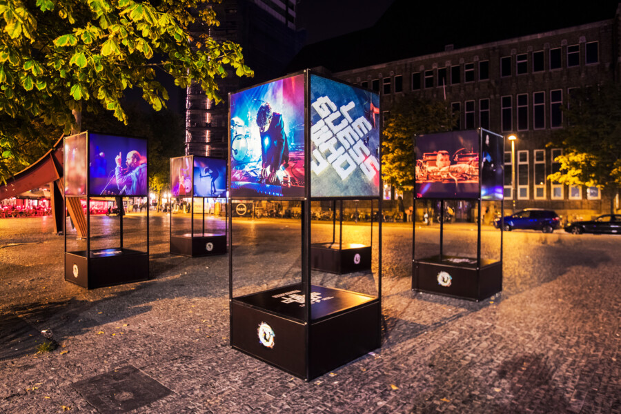 Le Guess Who? foto expositie door Juri Hiensch