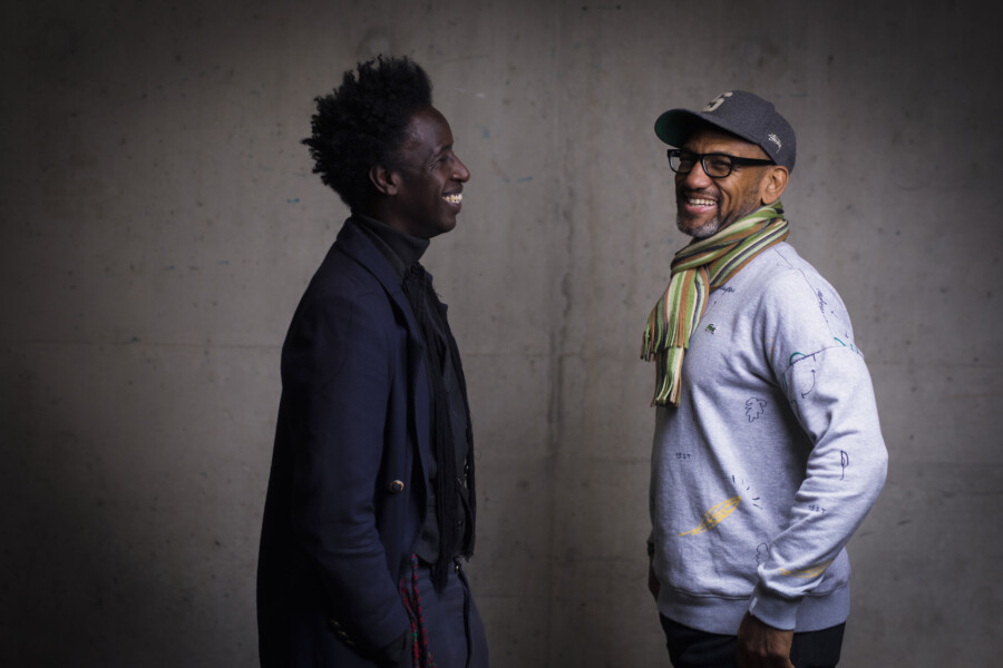 Portretfoto Saul King Le Guess Who? festival door Juri Hiensch