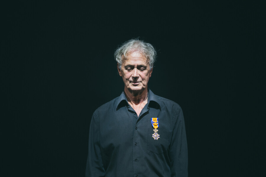 Portretfoto Toer van Schayk door Juri Hiensch