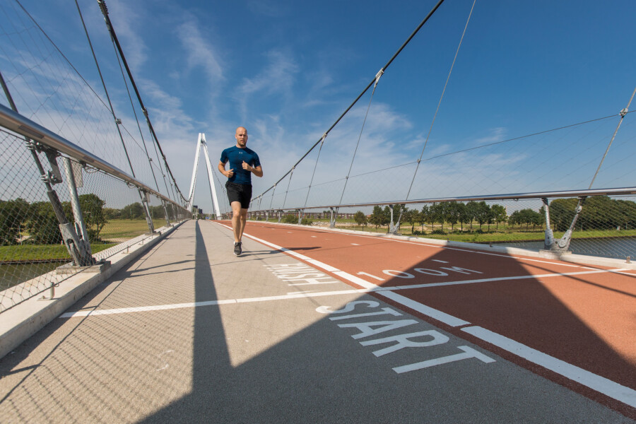 Dafne Schippersbrug Utrecht door Juri Hiensch
