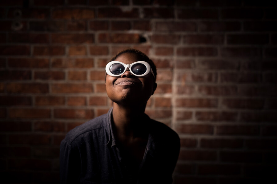Portretfoto Farai Le Guess Who? festival door Juri Hiensch