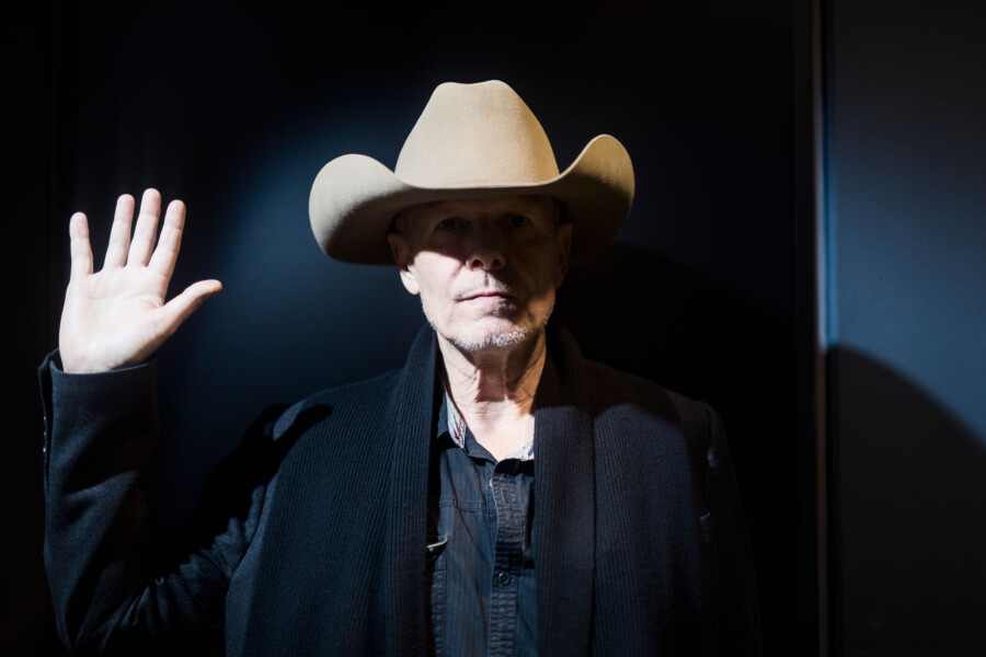 Portretfoto Michael Gira Swans Le Guess Who? festival door Juri Hiensch