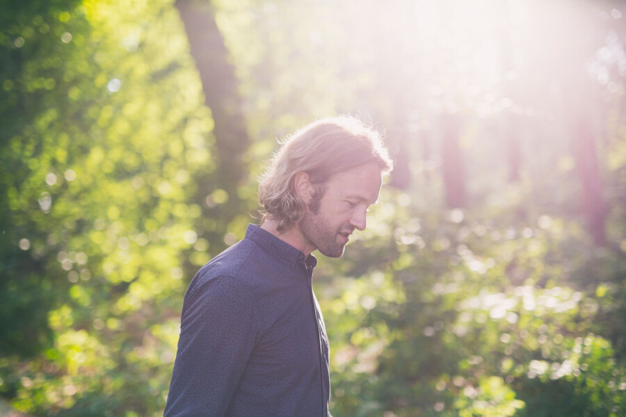 Portretfoto Gabriel Prokofiev Wonderfeel festival door Juri Hiensch