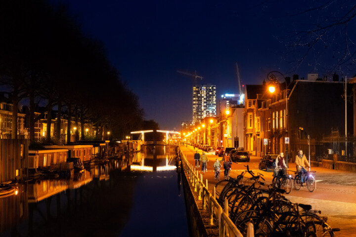 Foto Leidseweg door Juri Hiensch