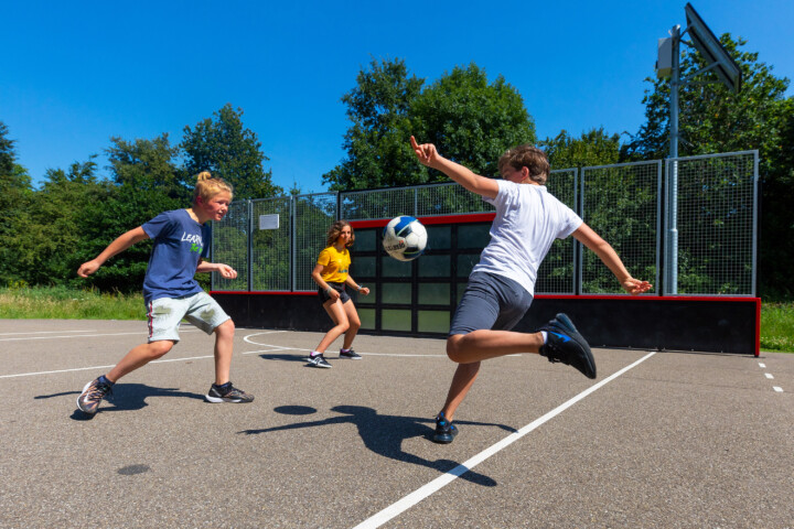 Foto Sporten in Leidsche Rijn door Juri Hiensch