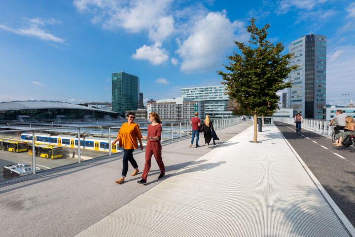 Foto Wandelen Moreelsebrug door Juri Hiensch