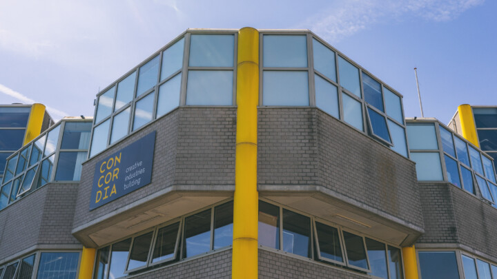 Tweededaalsebuurt - Concordia
