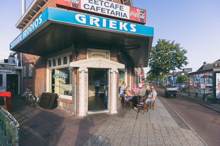 Zuilen - Eetcafé Irodios