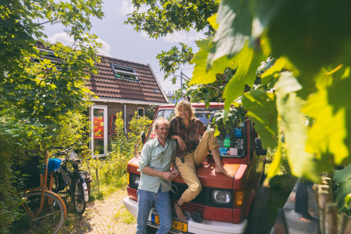 Zuilen - Tim en Johanna