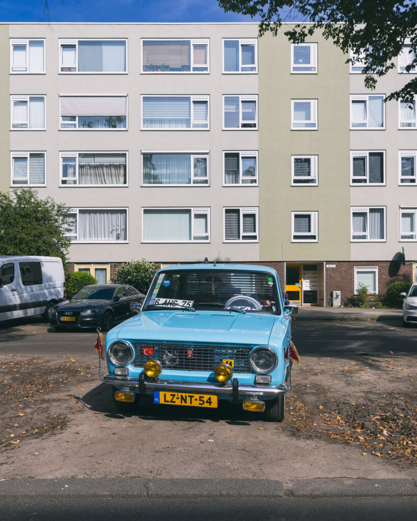 Kanaleneiland - Turkse showpony