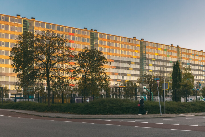 Overvecht Kasaidreef