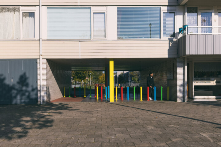 Overvecht - Oranjerivierdreef