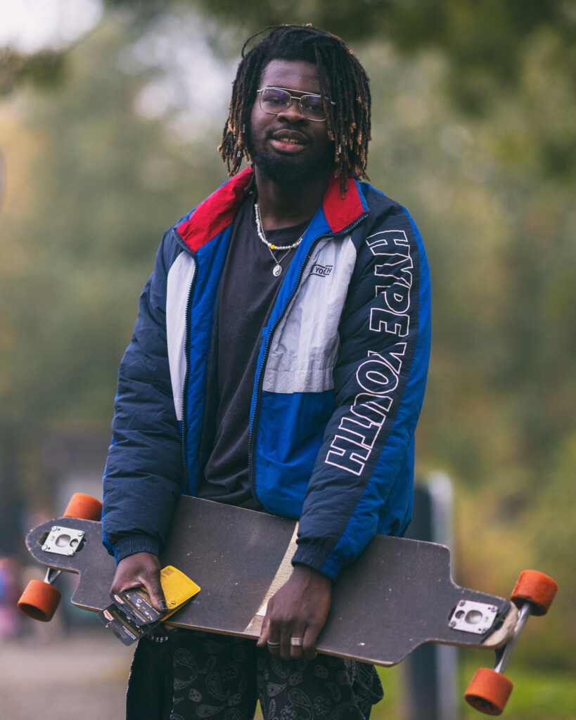 Overvecht - MC Ouzie