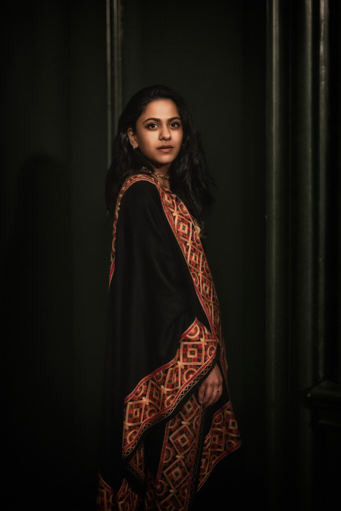 Portretfoto Arushi Jain op Le Guess Who? door Juri Hiensch