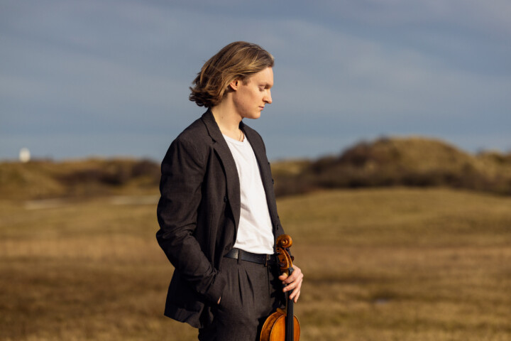 Portretfoto Edgar Francis door Juri Hiensch