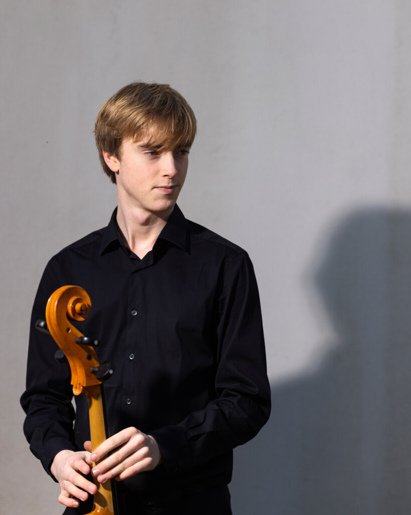Portretfoto Jacob van Durme door Juri Hiensch