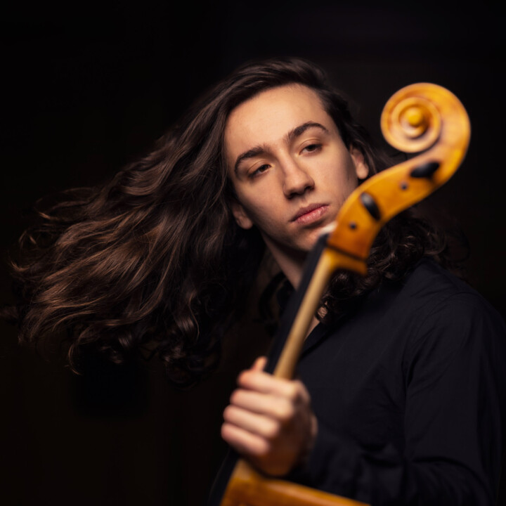 Portretfoto Jorge Gimenez door Juri Hiensch