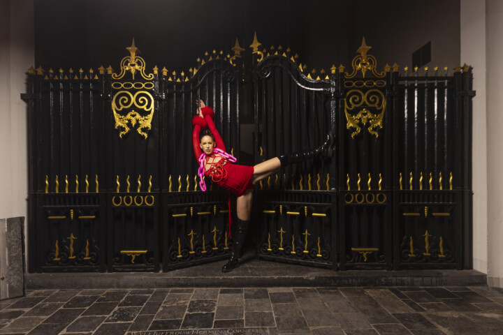 Portretfoto Eartheater door Juri Hiensch