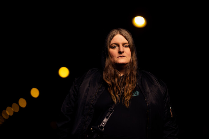 Portretfoto Ziúr door Juri Hiensch