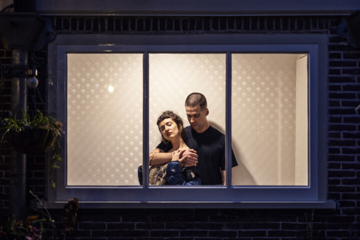 Portretfoto LEYA door Juri Hiensch