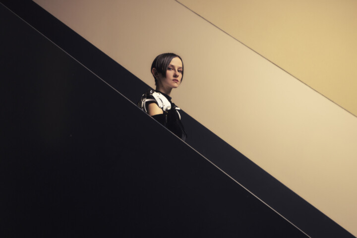 Portretfoto Caterina Barbieri door Juri Hiensch