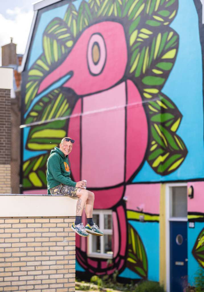 Portretfoto Jan is de Man door Juri Hiensch