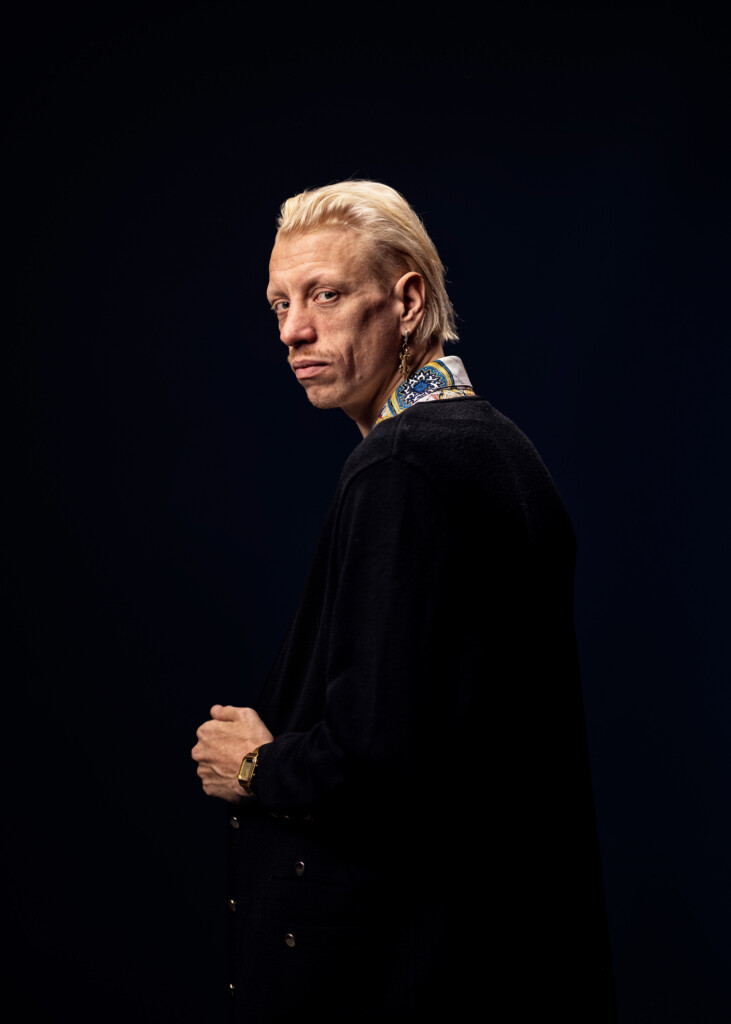 Persfoto Ramses3000 door Juri Hiensch