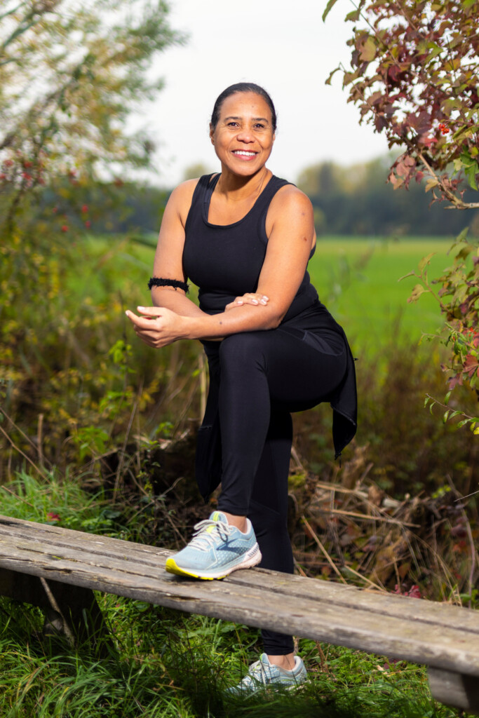 Portretfoto Lilian Vieira door Juri Hiensch