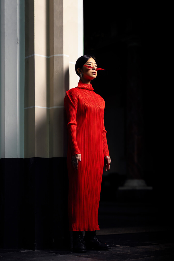 Portretfoto op Le Guess Who? door Juri Hiensch