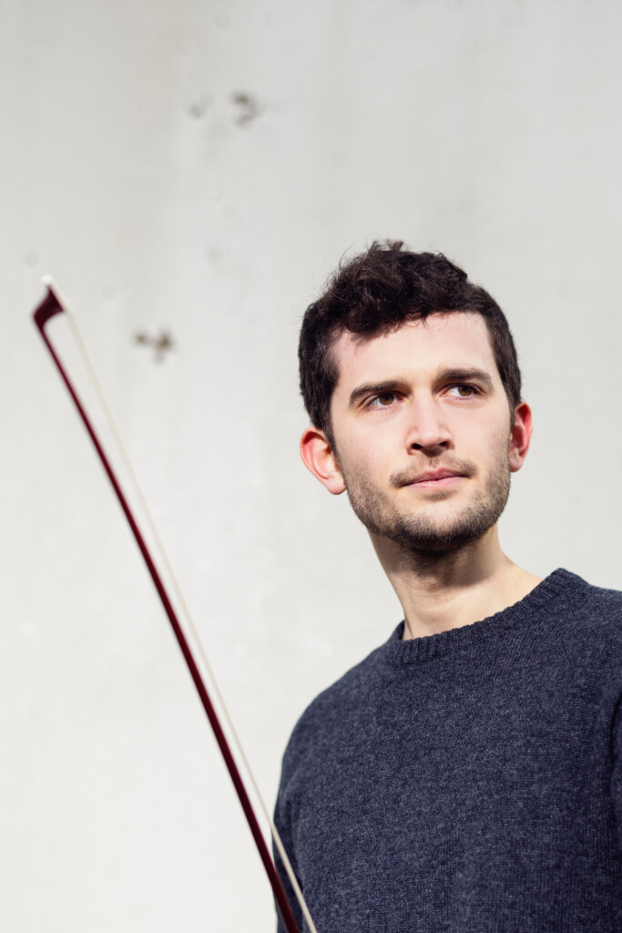 Portretfoto Roman door Juri Hiensch