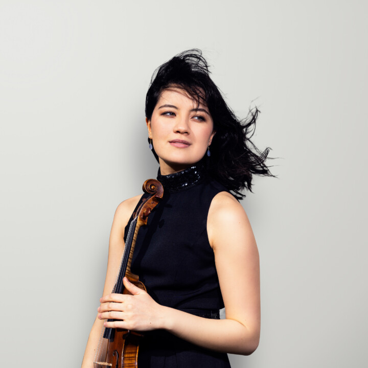 Portretfoto Gabrielle Despres door Juri Hiensch