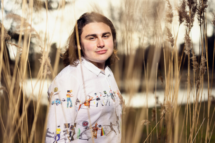 Portretfoto door Juri Hiensch