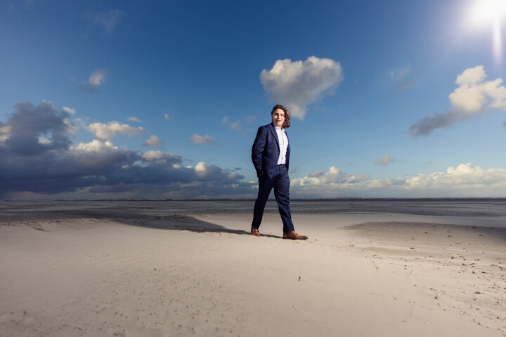 Portretfoto Matvey Glukhovskiy door Juri Hiensch