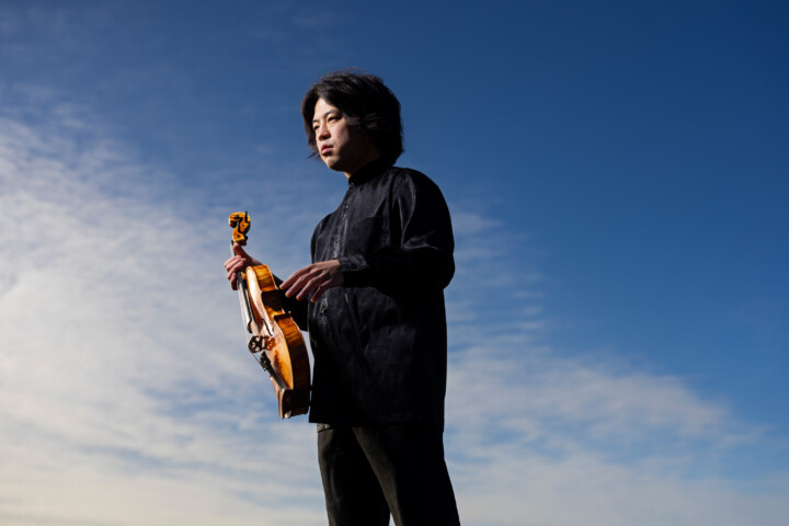 Portretfoto Takumi Nozawa door Juri Hiensch