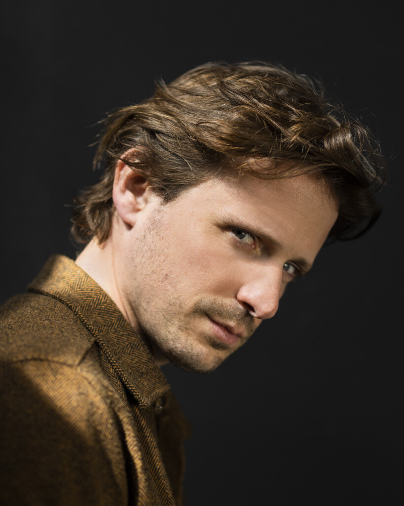 Portretfoto Wouter Zweers door Juri Hiensch